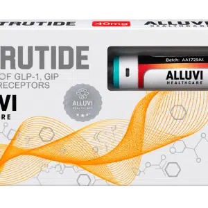 Alluvi Retatrutide 40mg peptide (R and D Only)